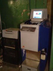 Колеровочный аппарат HA 400 и шейкер Fast Fluid Managment