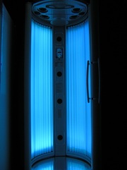 СРОЧНО ПРОДАМ СОЛЯРИЙ POWER TOWER 8000 -Ultrasun