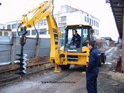 Гидробур DIGGA PD22