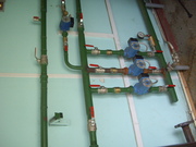 Реализуем блочную котельную на газе и дизельном топливе  мощностью 180