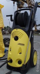 Продам бу мойку Karcher HD 10/21 (210 бар) с барабаном (Екатеринбург)