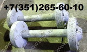 Продам новые опорные катки для крана МКГ-25 БР