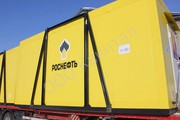 Здания мобильные контейнерного типа,  блочно-модульные здания и конструкции