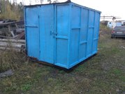 Контейнер (склад) 10т