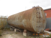 Емкость РГС-75 для ГСМ