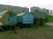 ПРОДАМ ВАГОНЧИК СТРОИТЕЛЬНЫЙ-2шт.